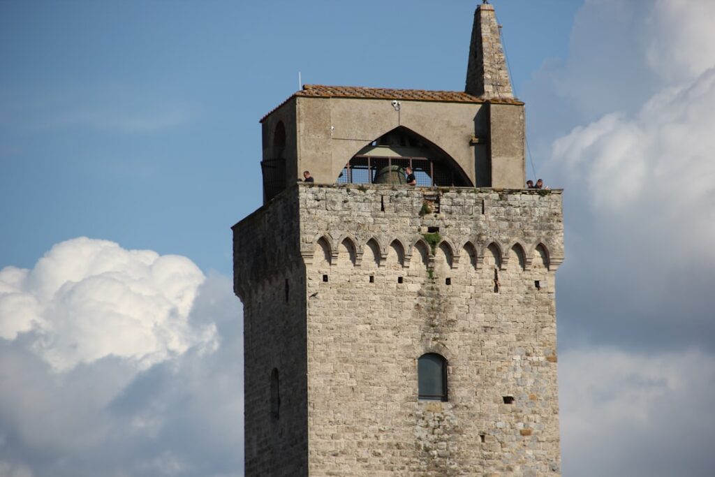 Visiter la Torre Grossa guide San-gimignano travel tourism landmark