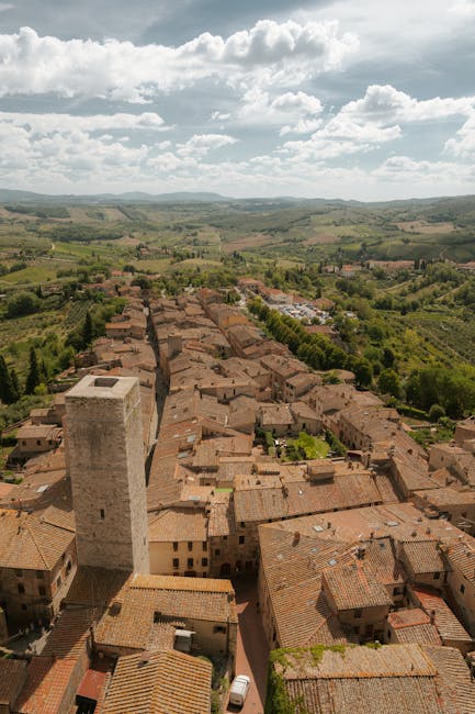 San gimignano accords-vernaccia-et-cuisine-toscane-a-san-gimignano travel